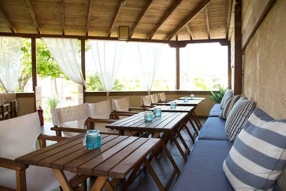 Belohorizonte Fine Accommodation Skala Fourkas Greece