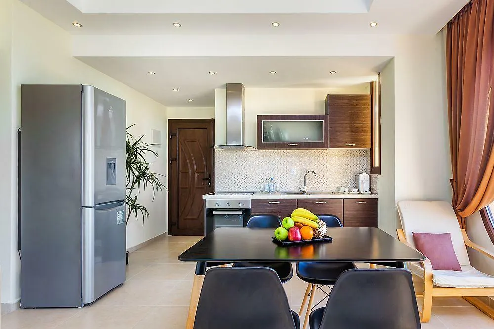 Belohorizonte Fine Accommodation Skala Fourkas Hotel